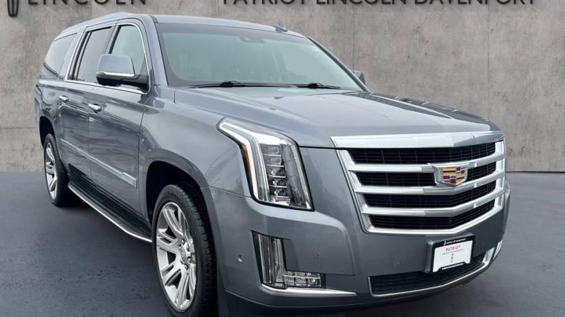 CADILLAC ESCALADE ESV 2019 1GYS4HKJ3KR115704 image